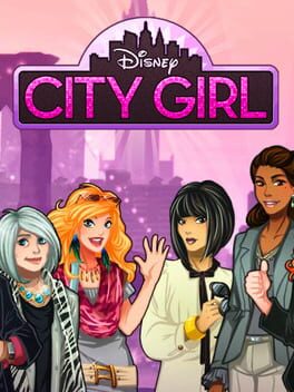 Disney City Girl Cover