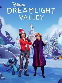 Disney Dreamlight Valley: Missions in Uncharted Space Cover