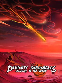 Divinity Chronicles: Journey to the West Cover