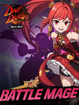 DNF Duel: DLC 3 - Battle Mage Cover