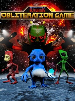 Doctor Kvorak's Obliteration Game Cover