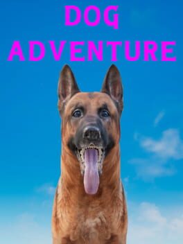 Dog Adventure Cover
