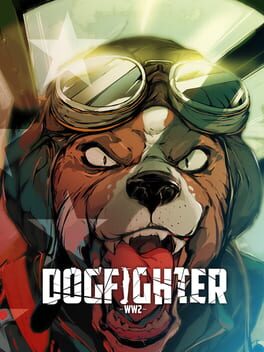 Dogfighter: World War 2 Cover