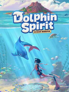 Dolphin Spirit: Ocean Mission Cover