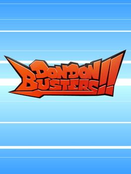 DonDon Busters!! Cover