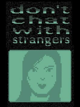 Don't Chat With Strangers Cover