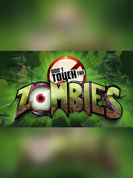 Don't Touch the Zombies Cover