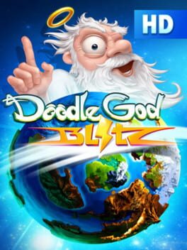 Doodle God Blitz HD Cover
