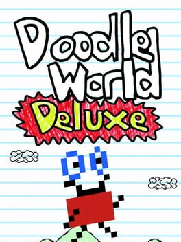 Doodle World: Deluxe Cover