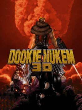 Dookie Nukem 3D Cover