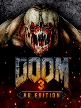 Doom 3: VR Cover