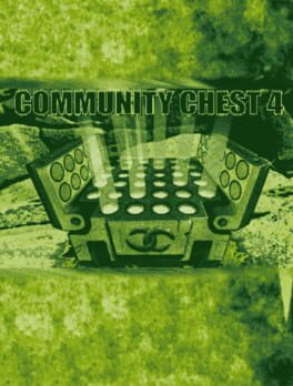 Doom II: Community Chest 4 Cover