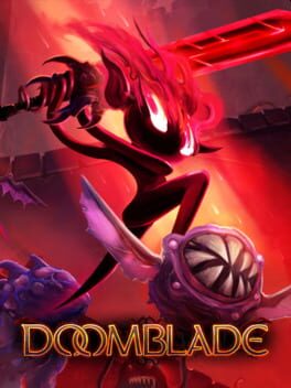 Doomblade Cover