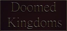 Doomed Kingdoms Cover