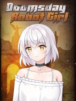 Doomsday Robot Girl Cover