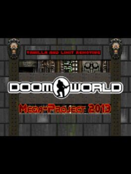 Doomworld Mega Project 2013 Cover