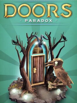 Doors: Paradox Cover