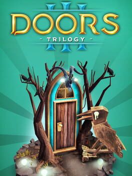 Doors: Trilogy Cover