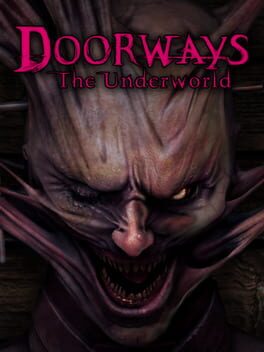 Doorways: The Underworld Cover