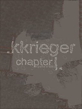 .kkrieger: Chapter 1 Cover