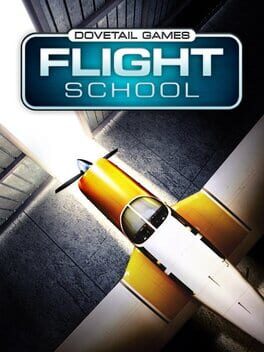 Dovetail Games Flight School Cover
