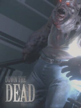Down The Dead Cover