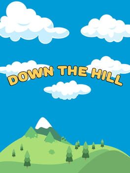 Down the Hill Cover