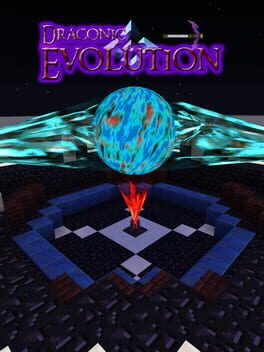 Draconic Evolution Cover