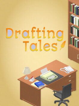 Drafting Tales Cover