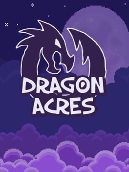 Dragon Acres Cover