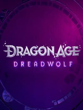 Dragon Age: Dreadwolf Cover