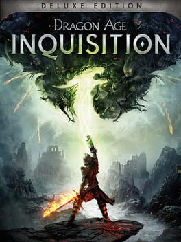 Dragon Age: Inquisition - Deluxe Edition Cover