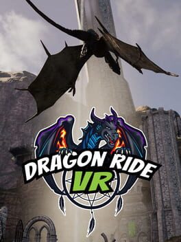 DragonRide VR Cover