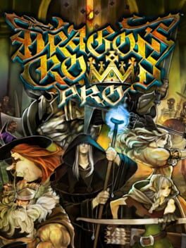 Dragon's Crown Pro Cover