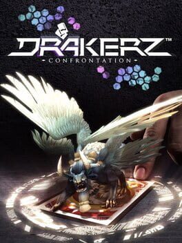 Drakerz: Confrontation Cover