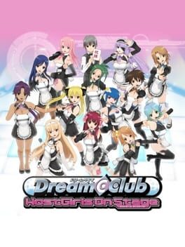 Dream C Club: Host Girls on Stage Cover