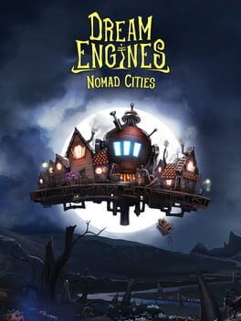 Dream Engines: Nomad Cities Cover