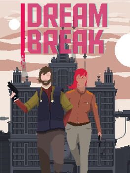 Dreambreak Cover