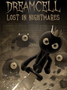 DreamCell: Lost in Nightmares Cover