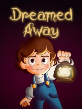 Dreamed Away Cover