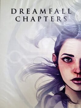 Dreamfall Chapters: Book One - Reborn Cover