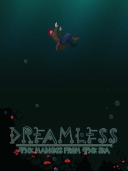 Dreamless: The Madness from the Sea Cover