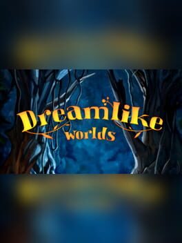 Dreamlike Worlds Cover