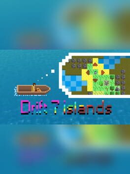Drift 7 Islands Cover