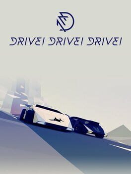 Drive!Drive!Drive! Cover