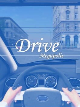 Drive Megapolis Cover