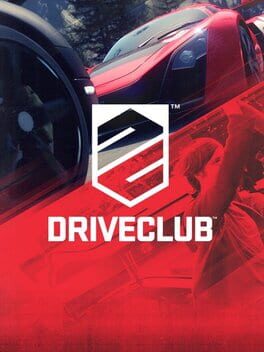 Driveclub Cover
