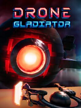 Drone Gladiator Cover