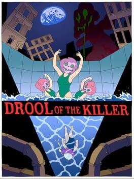 Drool of the Killer Cover