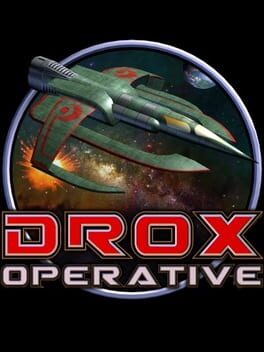 Drox Operative Cover